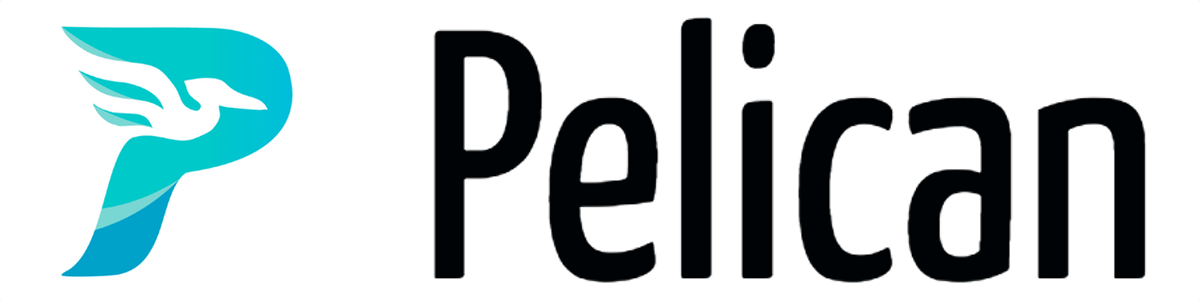 Pelican logo